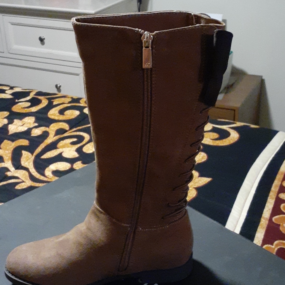 Little girl boots